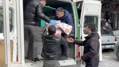 Bakıcısının evinde ölü bulundu