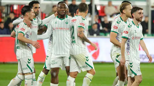 Konyaspor'da bekleyiş sürüyor!