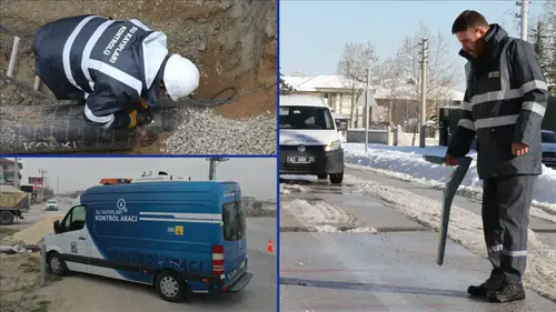 KOSKİ, suda kayıp-kaçak oranını düşürdü