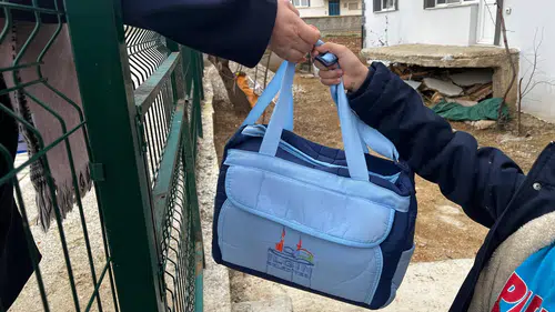 Konya'da bedava bebek malzemesi dağıtılıyor!