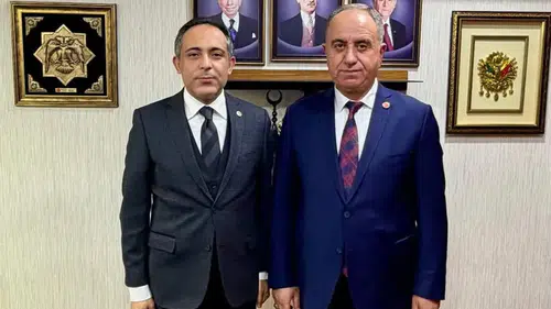 Konya’da “Hayırlı Günler Komşum” çalışmaları meclis gündeminde