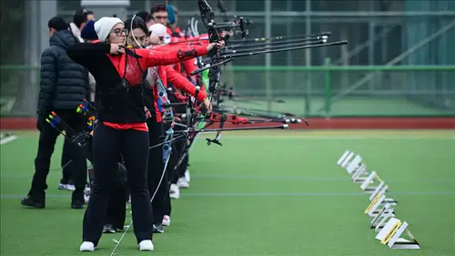 Antalya, dünya okçuluğunun merkezi oldu