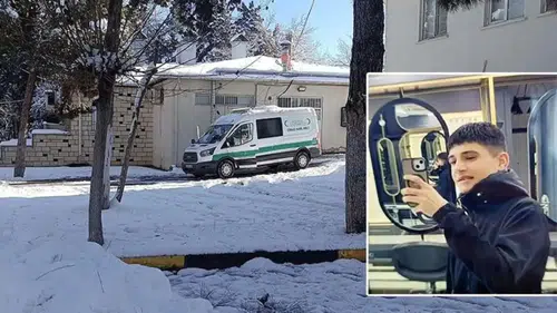 Eski iş arkadaşı tarafından bıçaklanarak öldürüldü