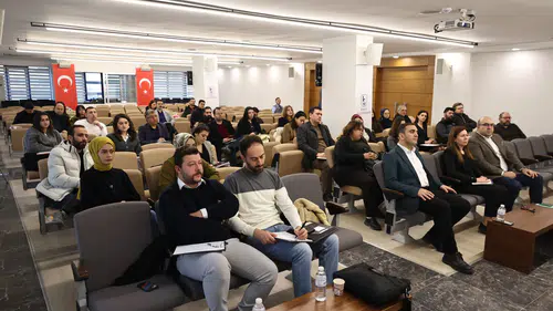 Konya Sanayi Odası’ndan SKDM ve Karbon ayak izi eğitimi