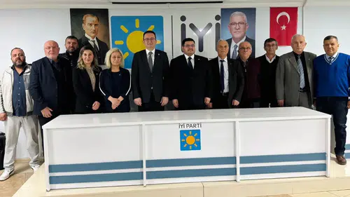 CHP’li Bektaş’tan yeni İYİ Parti Başkanı Erdal’a hayırlı olsun