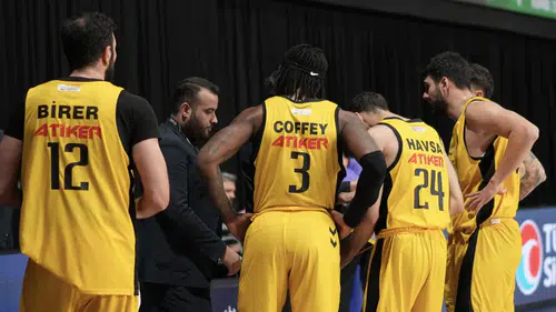 Büyükşehir Basketbol kupa için sahada