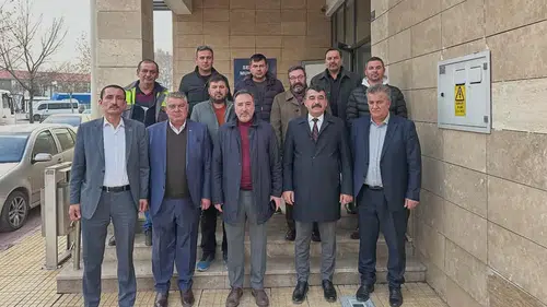 Konya Vekili Selçuklu'yu muhtarlardan dinledi!