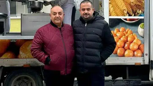BABA OĞUL DURAKLAR DUA ALDI