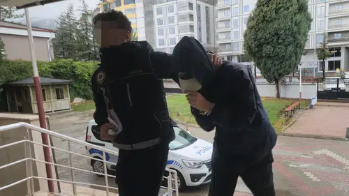 Konya'da uyuşturucu operasyonunda 2 kişi tutuklandı