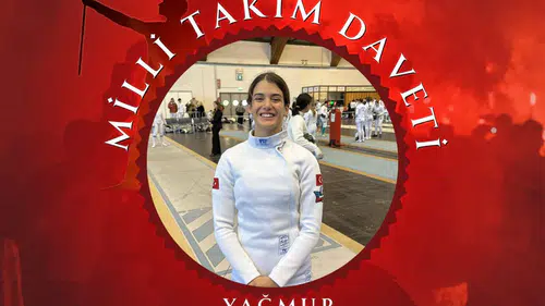 Yağmur Yurttaş’a milli davet