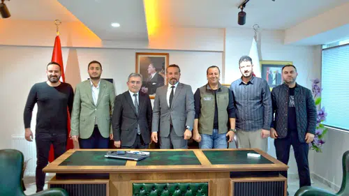 Konya’da doğa turizmi için güçler birleştirildi!