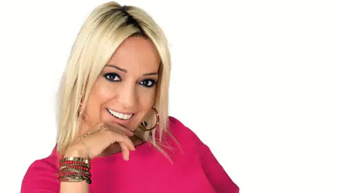 Saba Tümer Kızılcık Şerbeti’nde