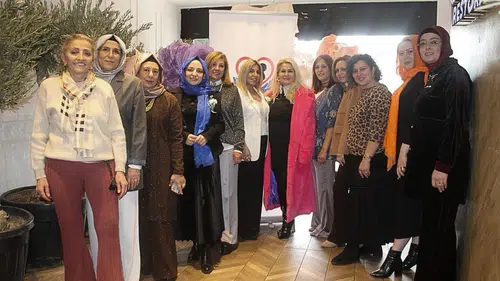 Çocuk Kalbi Derneği'nden büyük buluşma