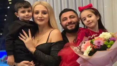 Lüks villada aile faciası