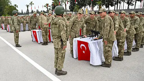 Bedelli askerlik yerleri belli oldu