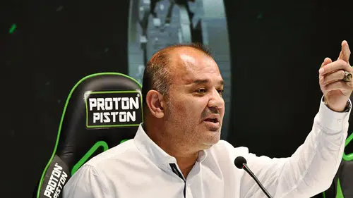 Konyasporlu yöneticiden çarpıcı açıklamalar!