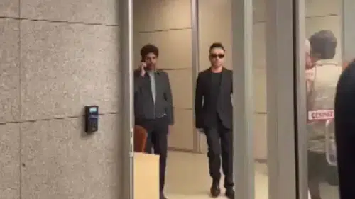 Mabel Matiz hakim karşısına çıktı! 3 yıla kadar hapsi isteniyor