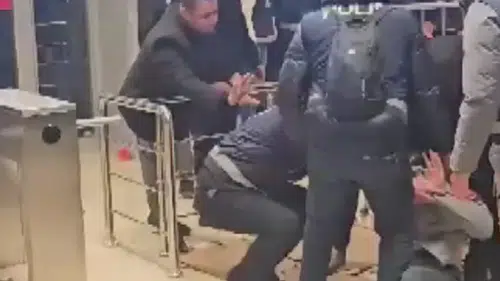 Şoförler odası seçiminde kavga: 6 yaralı