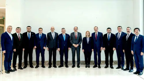 Hasan Ekici: "Türkiye’nin güvenliği için kararlı mücadele sürüyor"