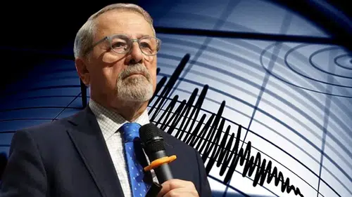 Deprem Profesöründen açıklama: Geniş açıdan bakılmalı!