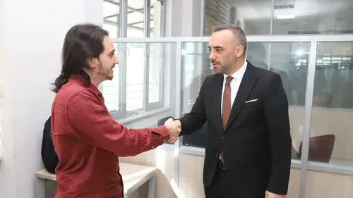 İŞKUR Konya’dan engellilere iş köprüsü