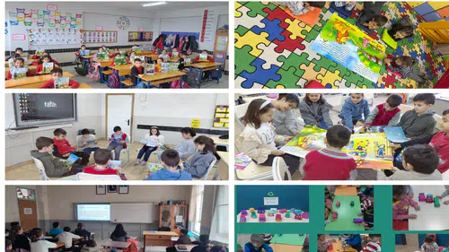 "Dönem Sonu Faaliyet Haftası" çerçevesinde  etkinlikler düzenleniyor