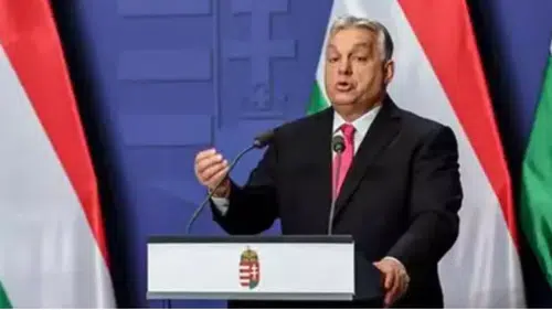 Orban: Zelenskiy, Davos’ta sınırı aştı