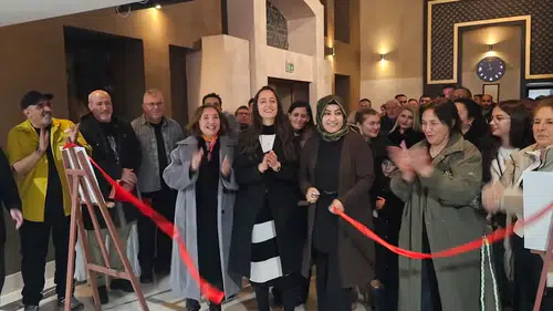 Konyalı doğaseverler etkinlikte buluştu