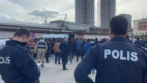 Arazi anlaşmazlığı nedeniyle kuzenini öldürdü