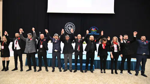 Sandıktan yeniden Veli Baranok çıktı