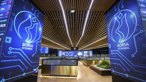 Borsa güne düşüşle başladı