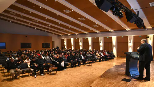 Konya Okulu'nda ilim geleneği yeniden ihya ediliyor