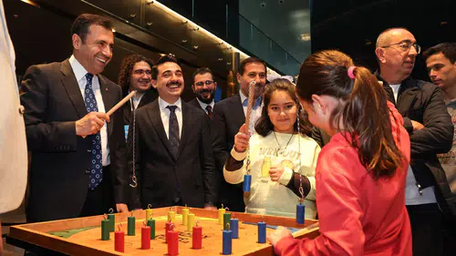 AK Parti Konya İl Gençlik Kolları’ndan 'Gençlik Zirvesi'