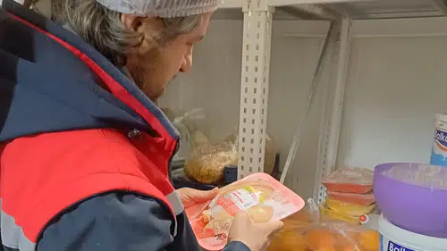 Konya'da sağlıklı gıdada taviz yok!