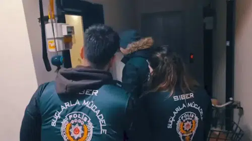 Konya dahil 37 ilde siber suç operasyonu