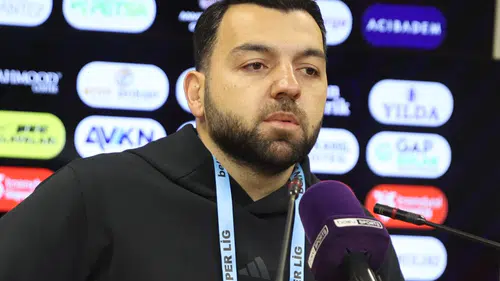 Anıl Demirci 'Son anda gelen gol üzdü'