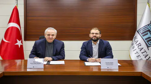KTO Karatay Üniversitesi ile TÜGVA arasında protokol imzalandı