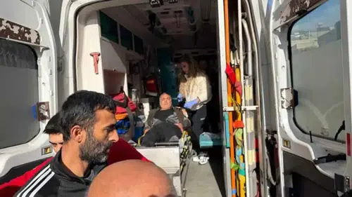 Tartıştığı dayısını tabancayla vurdu