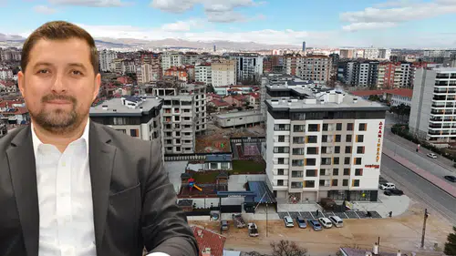 Meram’a değer katan projede anahtarlar teslim edildi