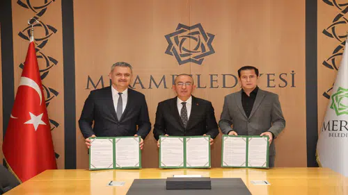 Meram'a yeni yılda yeni sağlık yatırımı