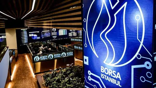 Borsa güne düşüşle başladı