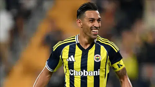 Fenerbahçe, İrfan Can Kahveci'yi Kasımpaşa'ya kiraladı