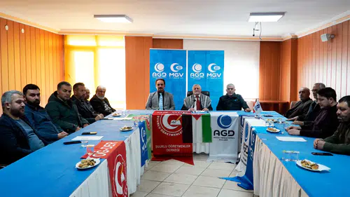 MİLKOLAR Konya’dan seslendi