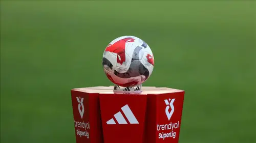 Trendyol Süper Lig'de 20, 21 ve 22. hafta maçlarının programı açıklandı