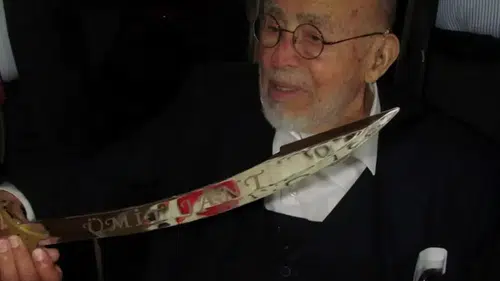 Konya'nın en yaşlı iş insanı vefat etti!