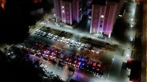 Organize suç örgütlerine operasyon: 14 tutuklama