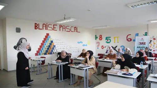 TDV, 11 ilde yarıyıl kampları düzenleyecek