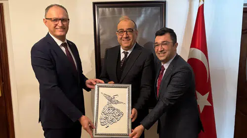 Konya’dan dünyaya açılan vizyon