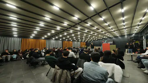 Büyükşehir Gençlik Meclisi’nden üniversite öğrencilerine dolu dolu etkinlikler