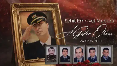 Konya İl Emniyet Müdürlüğü’nden anlamlı mesaj